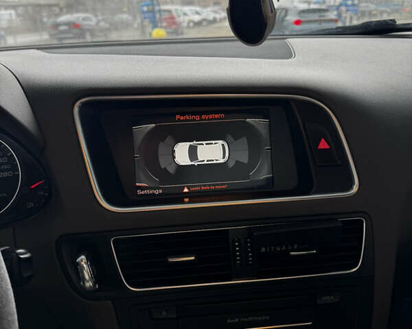 Серый Ауди Ку 5, объемом двигателя 2.97 л и пробегом 301 тыс. км за 15800 $, фото 16 на Automoto.ua