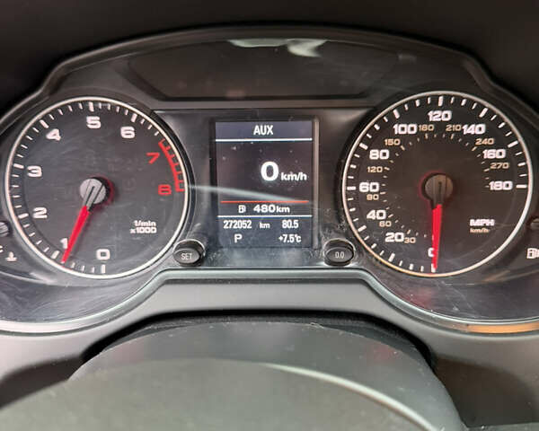 Сірий Ауді Ку 5, об'ємом двигуна 1.98 л та пробігом 277 тис. км за 12000 $, фото 26 на Automoto.ua