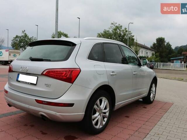 Серый Ауди Ку 5, объемом двигателя 1.98 л и пробегом 334 тыс. км за 8700 $, фото 6 на Automoto.ua