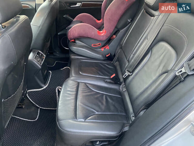 Сірий Ауді Ку 5, об'ємом двигуна 1.98 л та пробігом 260 тис. км за 11400 $, фото 6 на Automoto.ua