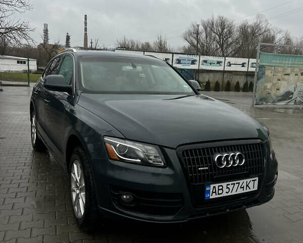 Сірий Ауді Ку 5, об'ємом двигуна 1.98 л та пробігом 264 тис. км за 12000 $, фото 2 на Automoto.ua