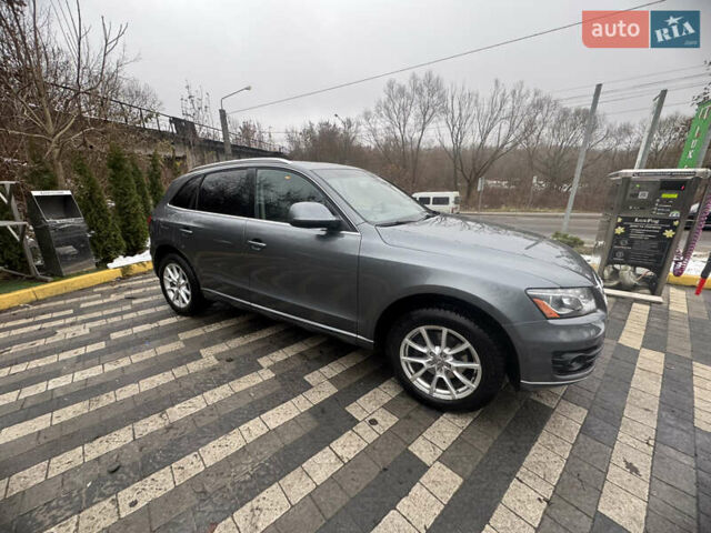 Сірий Ауді Ку 5, об'ємом двигуна 2 л та пробігом 263 тис. км за 11850 $, фото 16 на Automoto.ua