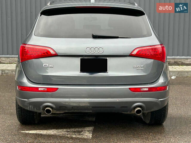 Серый Ауди Ку 5, объемом двигателя 1.98 л и пробегом 265 тыс. км за 11999 $, фото 6 на Automoto.ua