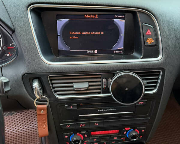 Сірий Ауді Ку 5, об'ємом двигуна 1.98 л та пробігом 277 тис. км за 12000 $, фото 27 на Automoto.ua