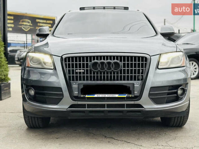 Ауди Ку 5 2011 в Золочеве на Automoto.ua Серый Ауди Ку 5, объемом двигателя 1.98 л и пробегом 235 тыс. км за 13400 $, фото 5 на Automoto.ua
