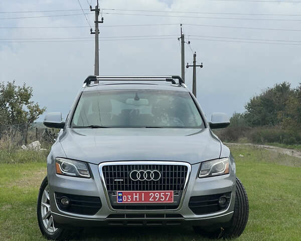 Сірий Ауді Ку 5, об'ємом двигуна 0 л та пробігом 250 тис. км за 9900 $, фото 1 на Automoto.ua
