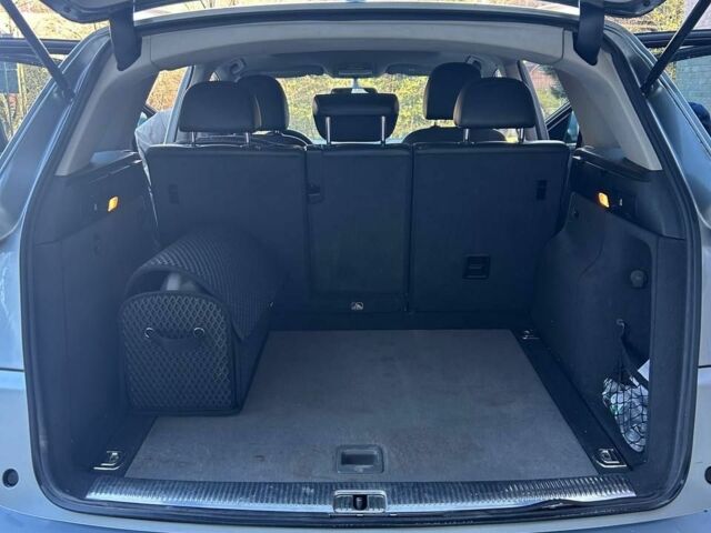 Серый Ауди Ку 5, объемом двигателя 2 л и пробегом 258 тыс. км за 11299 $, фото 12 на Automoto.ua