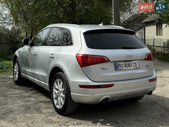 Сірий Ауді Ку 5, об'ємом двигуна 1.98 л та пробігом 247 тис. км за 11500 $, фото 1 на Automoto.ua