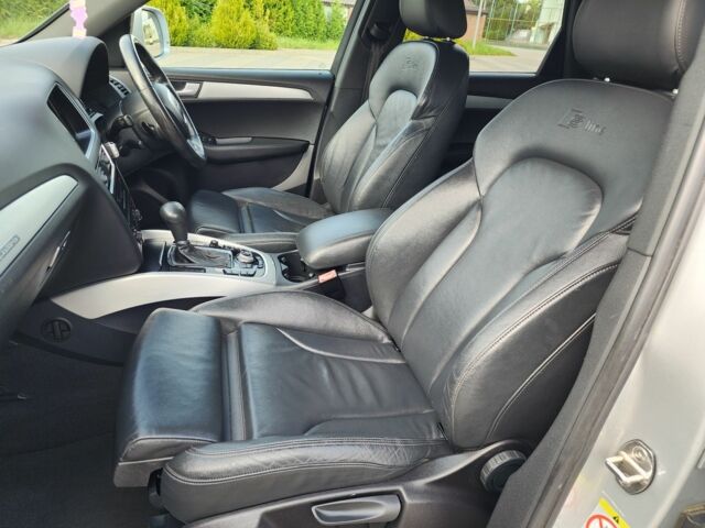 Серый Ауди Ку 5, объемом двигателя 3 л и пробегом 141 тыс. км за 5786 $, фото 19 на Automoto.ua