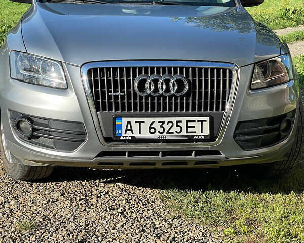 Серый Ауди Ку 5, объемом двигателя 1.97 л и пробегом 315 тыс. км за 15300 $, фото 14 на Automoto.ua