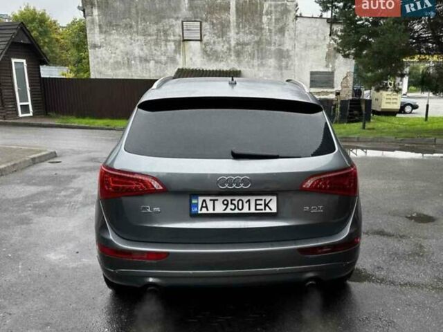 Серый Ауди Ку 5, объемом двигателя 1.98 л и пробегом 231 тыс. км за 11700 $, фото 18 на Automoto.ua