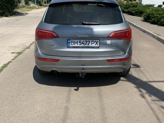 Сірий Ауді Ку 5, об'ємом двигуна 2 л та пробігом 3 тис. км за 18000 $, фото 5 на Automoto.ua
