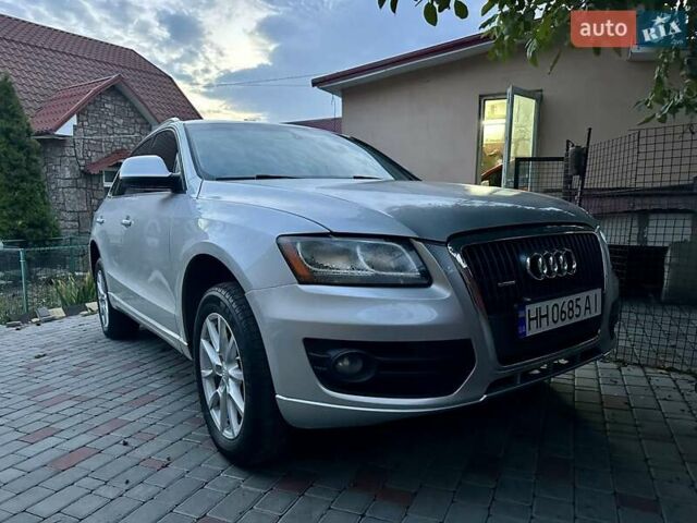 Сірий Ауді Ку 5, об'ємом двигуна 2 л та пробігом 304 тис. км за 9000 $, фото 5 на Automoto.ua