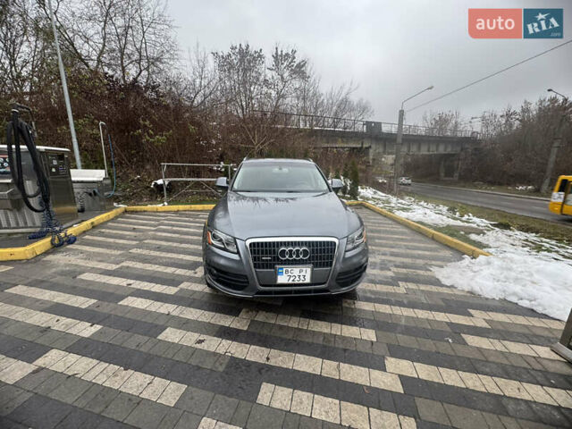 Сірий Ауді Ку 5, об'ємом двигуна 2 л та пробігом 263 тис. км за 11850 $, фото 10 на Automoto.ua