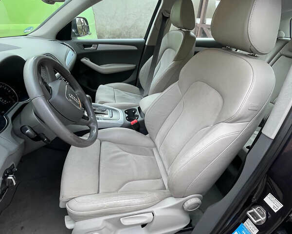 Сірий Ауді Ку 5, об'ємом двигуна 2.97 л та пробігом 250 тис. км за 16000 $, фото 3 на Automoto.ua