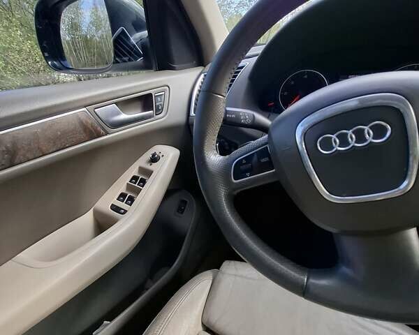Сірий Ауді Ку 5, об'ємом двигуна 1.97 л та пробігом 212 тис. км за 16900 $, фото 44 на Automoto.ua
