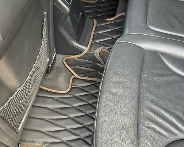 Серый Ауди Ку 5, объемом двигателя 1.98 л и пробегом 247 тыс. км за 11800 $, фото 12 на Automoto.ua