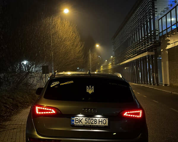 Серый Ауди Ку 5, объемом двигателя 2.97 л и пробегом 301 тыс. км за 15800 $, фото 32 на Automoto.ua