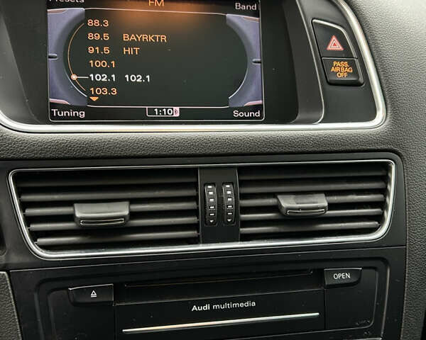 Сірий Ауді Ку 5, об'ємом двигуна 1.98 л та пробігом 263 тис. км за 12699 $, фото 12 на Automoto.ua