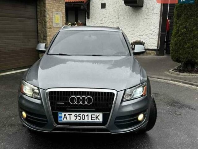 Серый Ауди Ку 5, объемом двигателя 1.98 л и пробегом 231 тыс. км за 11700 $, фото 19 на Automoto.ua