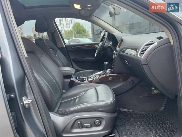 Сірий Ауді Ку 5, об'ємом двигуна 1.98 л та пробігом 275 тис. км за 14190 $, фото 11 на Automoto.ua