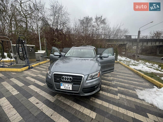 Сірий Ауді Ку 5, об'ємом двигуна 2 л та пробігом 263 тис. км за 11850 $, фото 28 на Automoto.ua