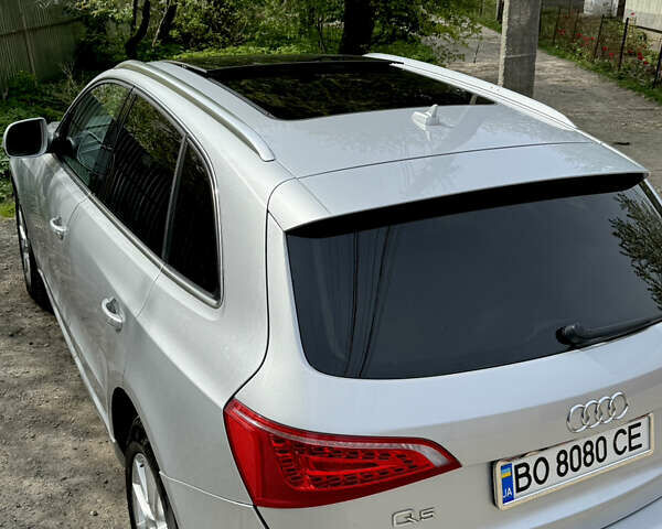 Сірий Ауді Ку 5, об'ємом двигуна 1.98 л та пробігом 247 тис. км за 11500 $, фото 9 на Automoto.ua