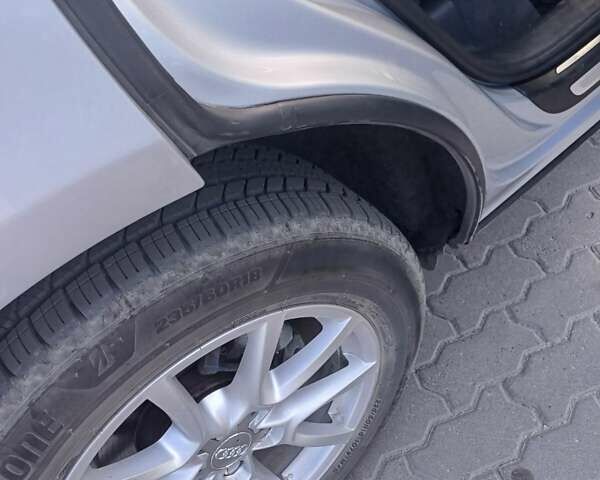 Серый Ауди Ку 5, объемом двигателя 2 л и пробегом 170 тыс. км за 13300 $, фото 4 на Automoto.ua