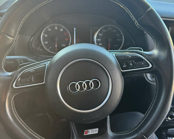 Серый Ауди Ку 5, объемом двигателя 1.98 л и пробегом 247 тыс. км за 11800 $, фото 16 на Automoto.ua