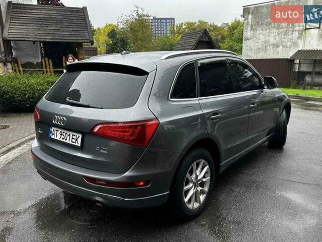 Серый Ауди Ку 5, объемом двигателя 1.98 л и пробегом 231 тыс. км за 11700 $, фото 17 на Automoto.ua