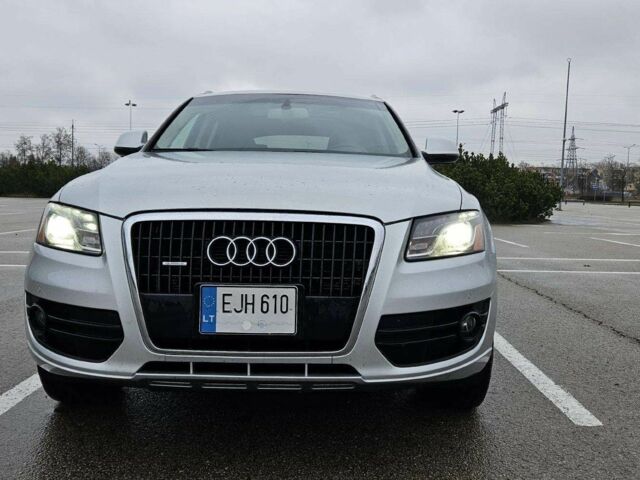 Серый Ауди Ку 5, объемом двигателя 3.2 л и пробегом 182 тыс. км за 7900 $, фото 8 на Automoto.ua