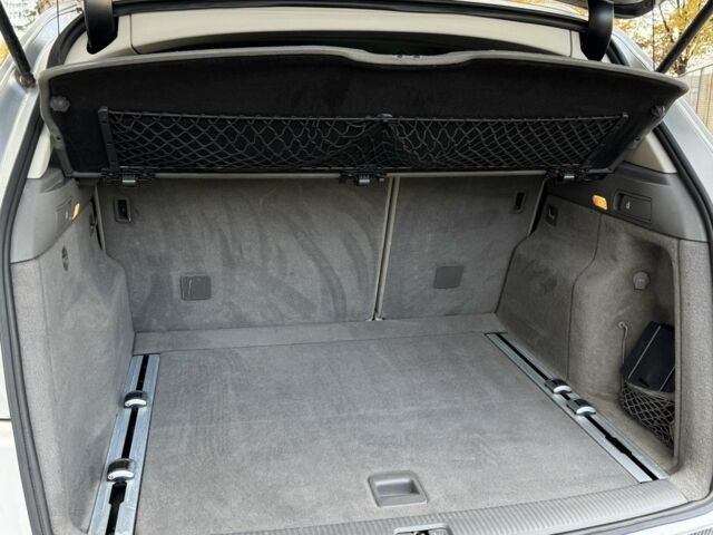 Сірий Ауді Ку 5, об'ємом двигуна 2 л та пробігом 270 тис. км за 15500 $, фото 14 на Automoto.ua