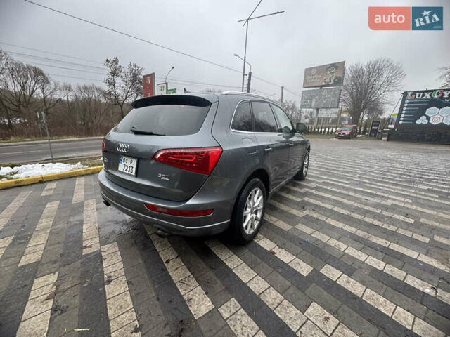 Сірий Ауді Ку 5, об'ємом двигуна 2 л та пробігом 263 тис. км за 11850 $, фото 15 на Automoto.ua