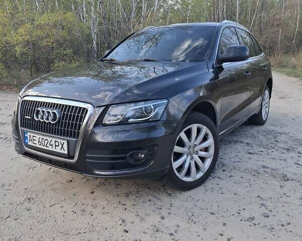Сірий Ауді Ку 5, об'ємом двигуна 1.97 л та пробігом 212 тис. км за 16900 $, фото 6 на Automoto.ua