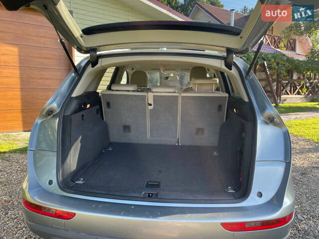 Серый Ауди Ку 5, объемом двигателя 1.97 л и пробегом 315 тыс. км за 15300 $, фото 13 на Automoto.ua