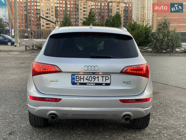 Сірий Ауді Ку 5, об'ємом двигуна 1.98 л та пробігом 260 тис. км за 11400 $, фото 2 на Automoto.ua