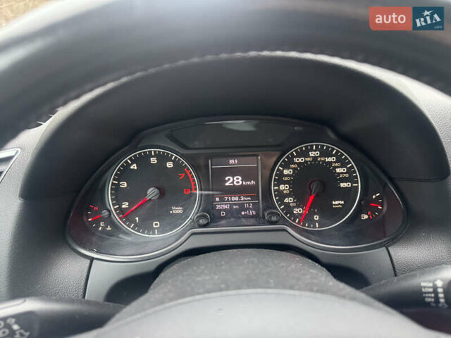 Сірий Ауді Ку 5, об'ємом двигуна 2 л та пробігом 263 тис. км за 11850 $, фото 8 на Automoto.ua