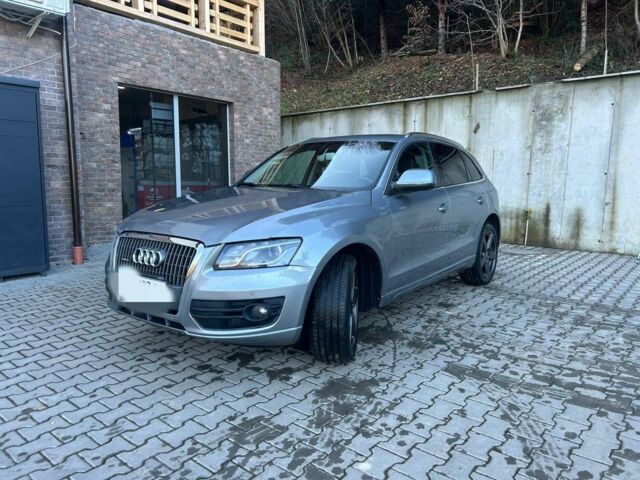 Серый Ауди Ку 5, объемом двигателя 2 л и пробегом 258 тыс. км за 11299 $, фото 3 на Automoto.ua