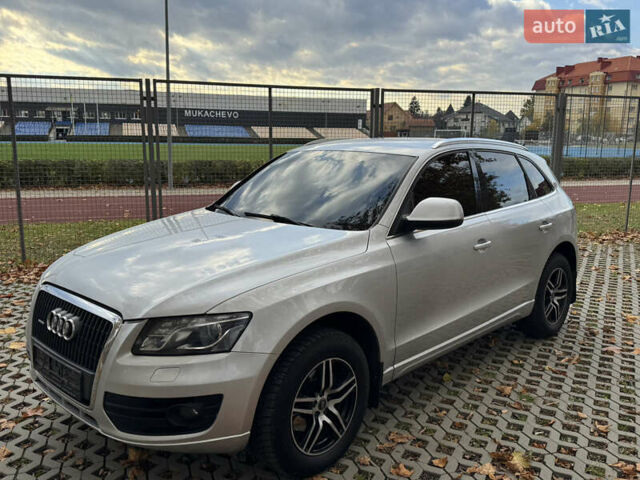 Серый Ауди Ку 5, объемом двигателя 2 л и пробегом 270 тыс. км за 15300 $, фото 6 на Automoto.ua