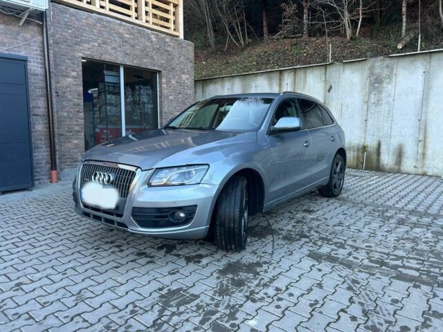 Серый Ауди Ку 5, объемом двигателя 2 л и пробегом 258 тыс. км за 11299 $, фото 6 на Automoto.ua