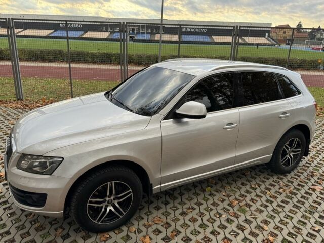 Сірий Ауді Ку 5, об'ємом двигуна 2 л та пробігом 270 тис. км за 15500 $, фото 8 на Automoto.ua