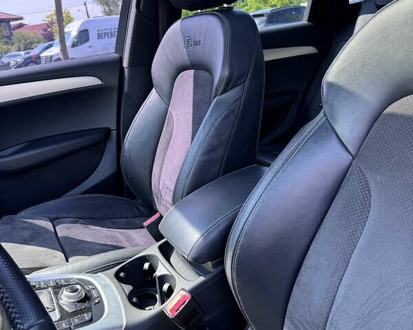 Серый Ауди Ку 5, объемом двигателя 2.97 л и пробегом 300 тыс. км за 15500 $, фото 25 на Automoto.ua