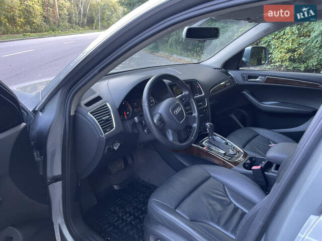 Сірий Ауді Ку 5, об'ємом двигуна 1.98 л та пробігом 243 тис. км за 13700 $, фото 22 на Automoto.ua