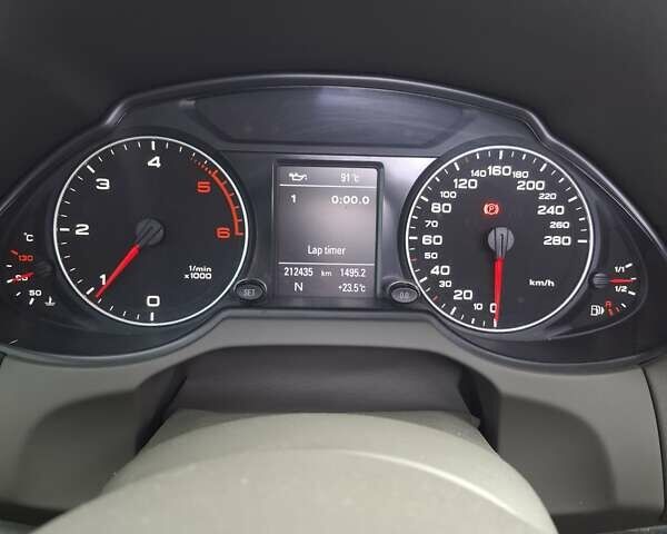 Сірий Ауді Ку 5, об'ємом двигуна 1.97 л та пробігом 212 тис. км за 16900 $, фото 60 на Automoto.ua