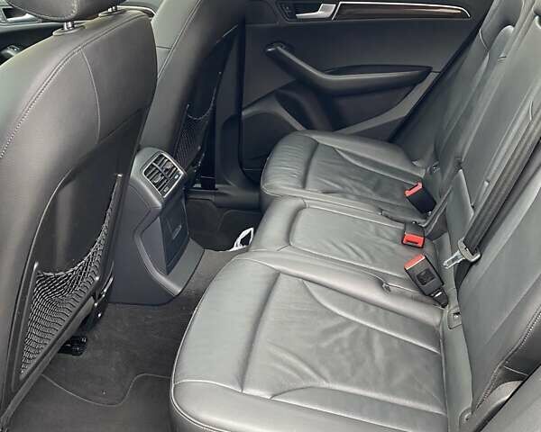 Ауди Ку 5 2011 в Полтаве на Automoto.ua Серый Ауди Ку 5, объемом двигателя 2 л и пробегом 249 тыс. км за 12500 $, фото 16 на Automoto.ua