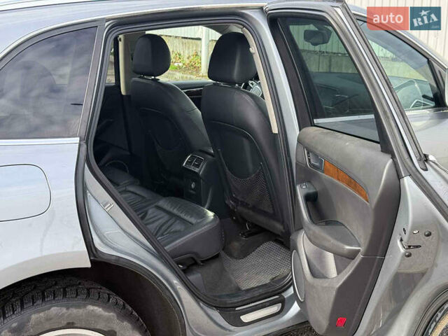 Сірий Ауді Ку 5, об'ємом двигуна 1.98 л та пробігом 241 тис. км за 12300 $, фото 7 на Automoto.ua