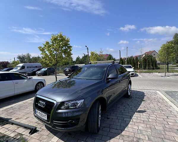 Серый Ауди Ку 5, объемом двигателя 2.97 л и пробегом 300 тыс. км за 15500 $, фото 18 на Automoto.ua