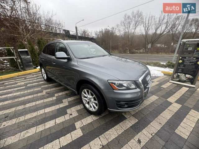 Сірий Ауді Ку 5, об'ємом двигуна 2 л та пробігом 263 тис. км за 11850 $, фото 9 на Automoto.ua