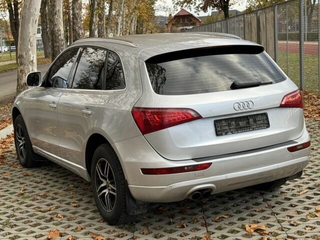 Сірий Ауді Ку 5, об'ємом двигуна 2 л та пробігом 270 тис. км за 15500 $, фото 10 на Automoto.ua