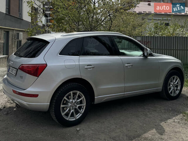 Сірий Ауді Ку 5, об'ємом двигуна 1.98 л та пробігом 247 тис. км за 11500 $, фото 3 на Automoto.ua